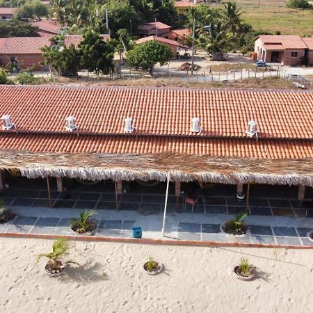 Pousada Rancho Sol Nascente Tutóia Εξωτερικό φωτογραφία