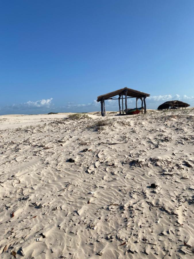 Pousada Rancho Sol Nascente Tutóia Εξωτερικό φωτογραφία