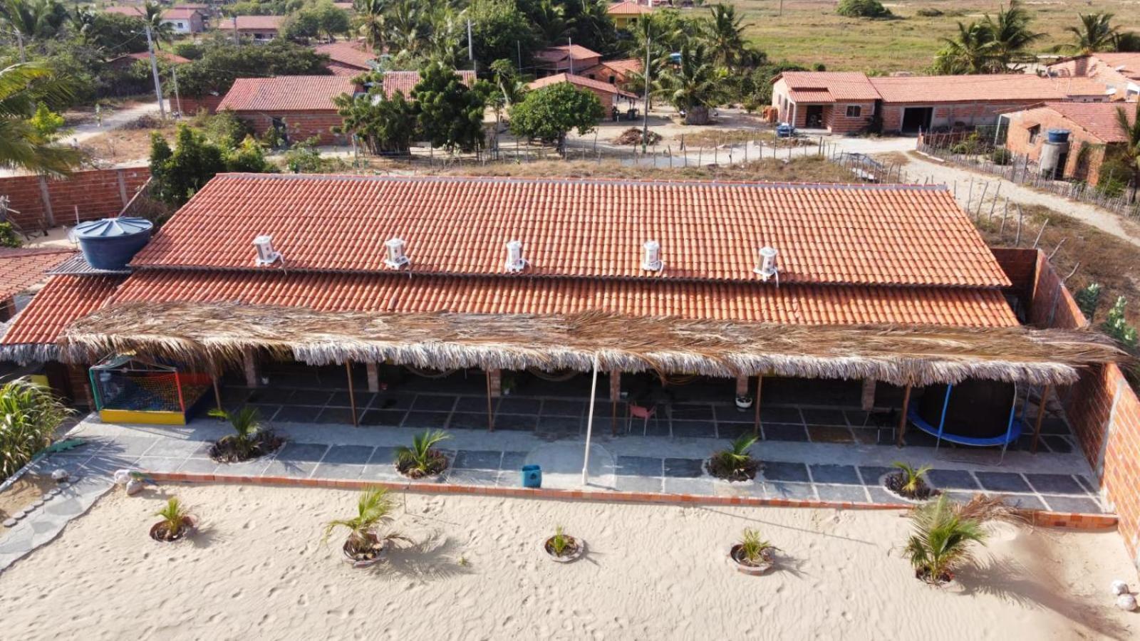 Pousada Rancho Sol Nascente Tutóia Εξωτερικό φωτογραφία