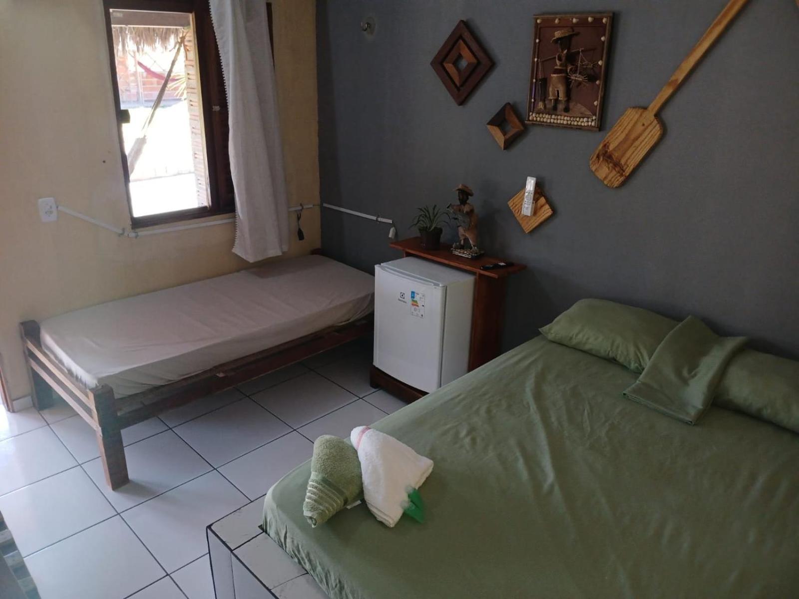 Pousada Rancho Sol Nascente Tutóia Εξωτερικό φωτογραφία