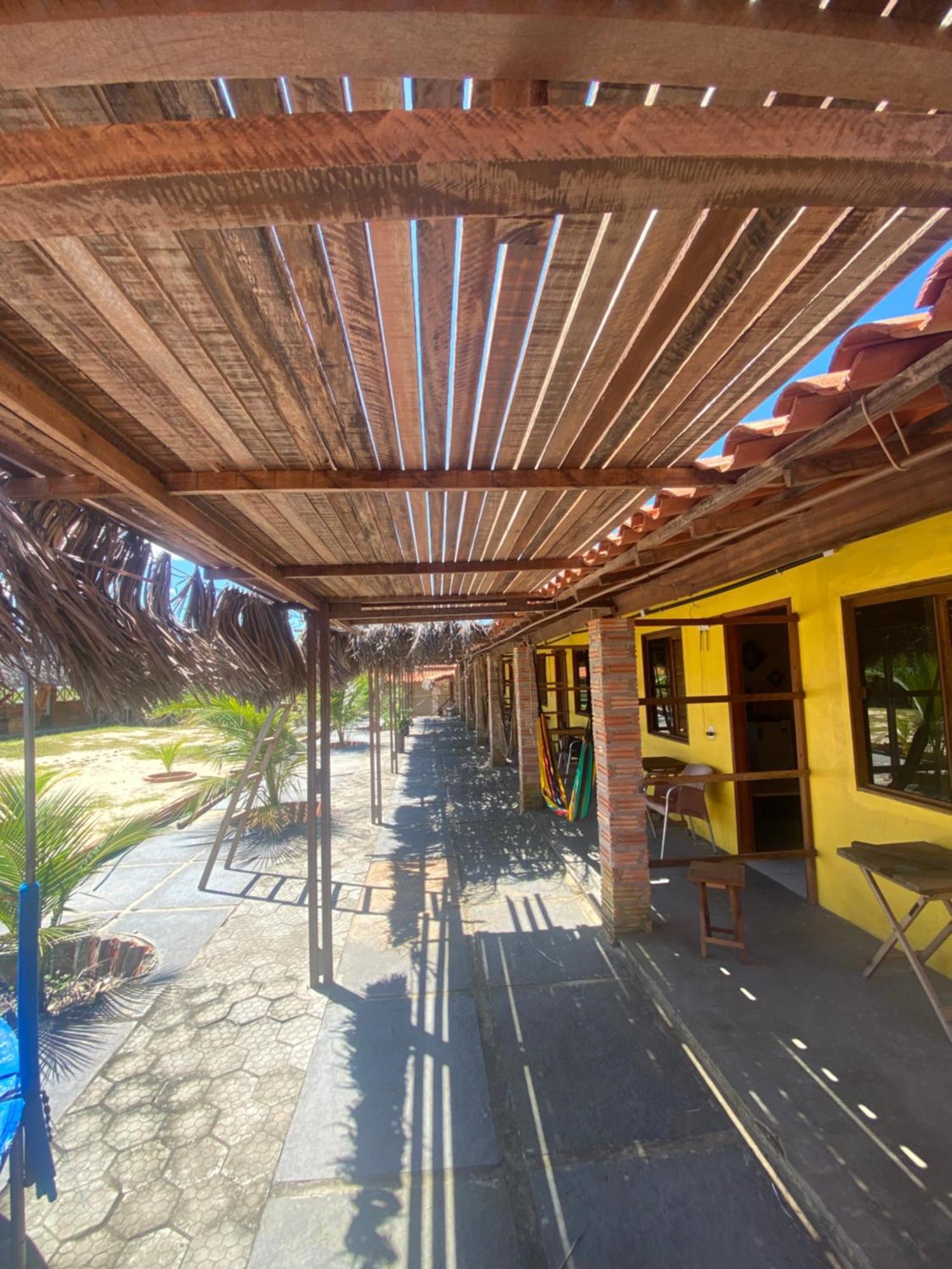 Pousada Rancho Sol Nascente Tutóia Εξωτερικό φωτογραφία