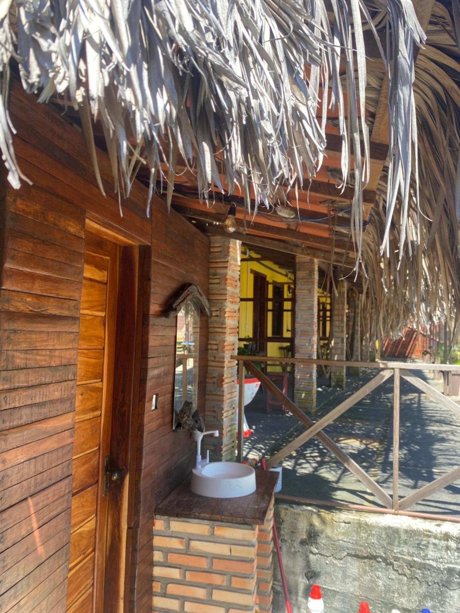 Pousada Rancho Sol Nascente Tutóia Εξωτερικό φωτογραφία