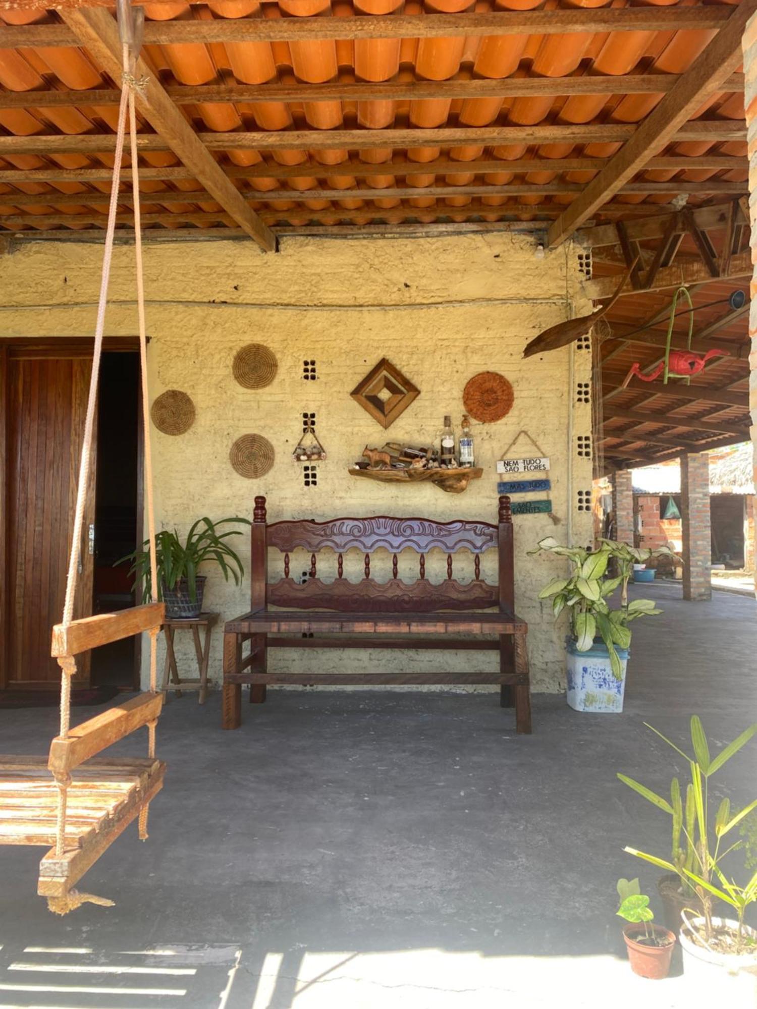 Pousada Rancho Sol Nascente Tutóia Εξωτερικό φωτογραφία