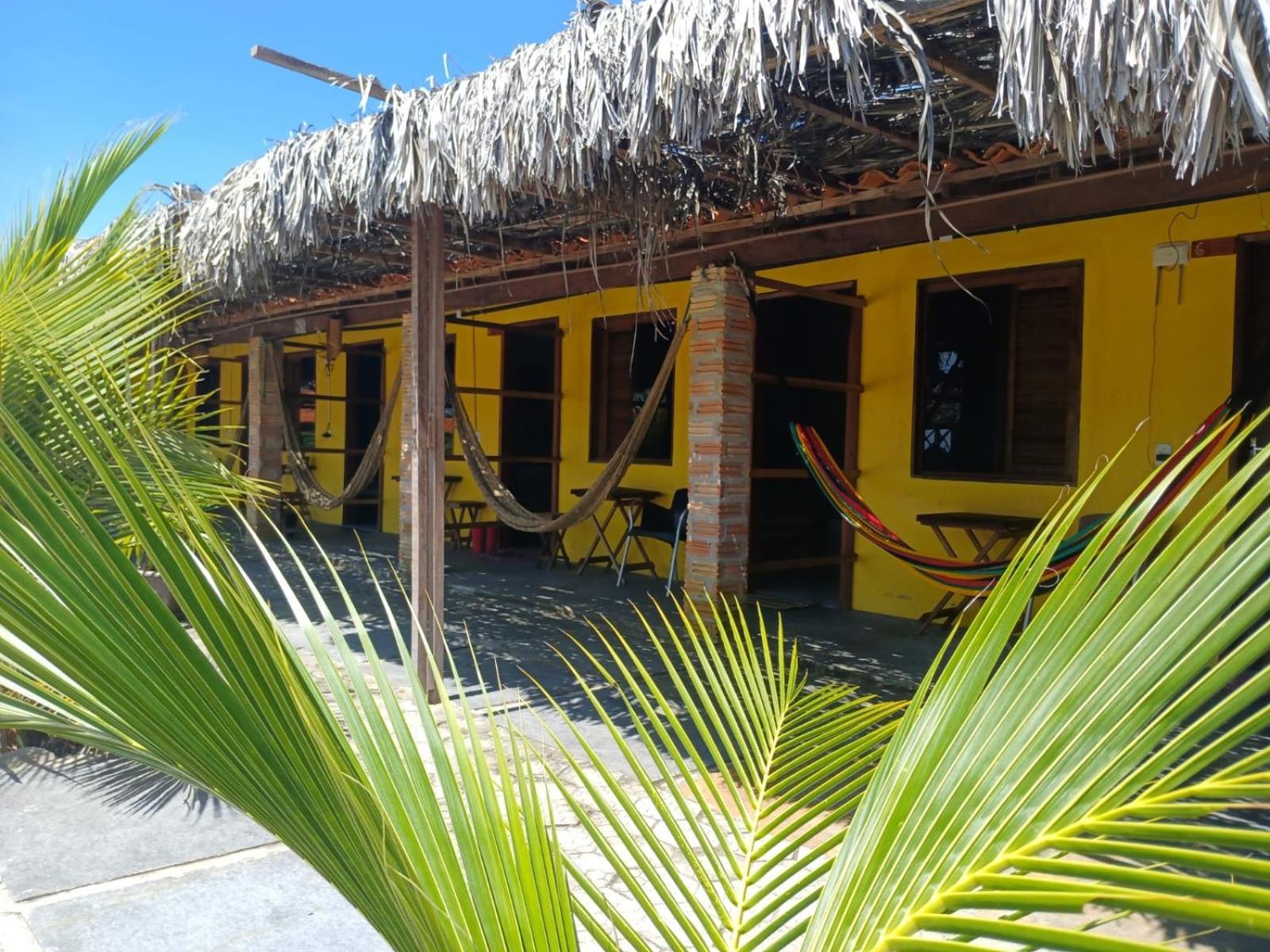 Pousada Rancho Sol Nascente Tutóia Εξωτερικό φωτογραφία